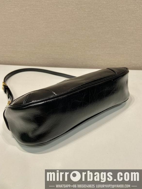 Replica Prada Bags 1BC201 23.5x10x5cm AP