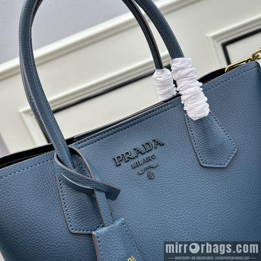 Replica Prada Bags Prada PL-118 32x22x12cm ww4