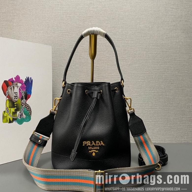 Replica Prada Bags 1BE018 21X25X15cm DN 2colour