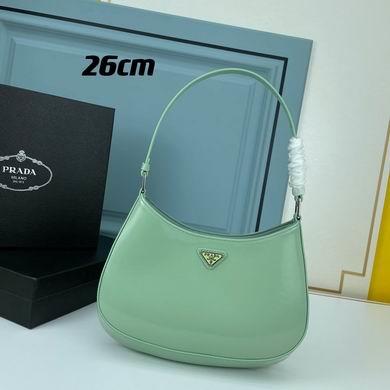 Replica Prada Bags Hobo 499 26cm YW