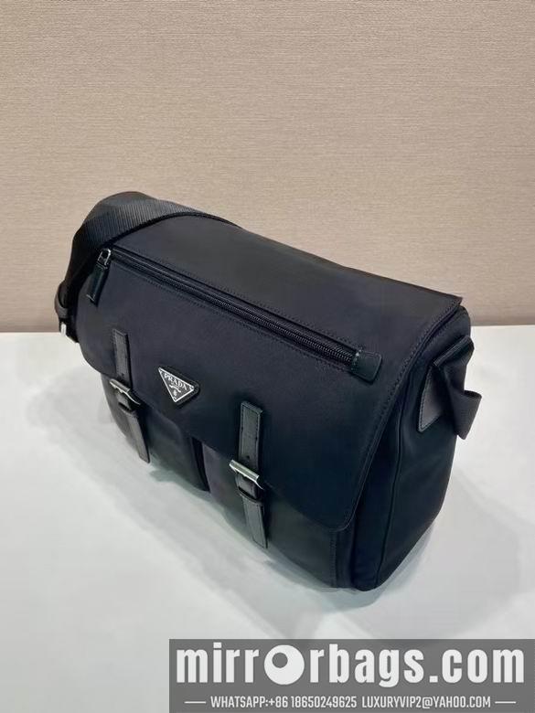 Replica Prada Bags 1BD672 35X25X13cm WP