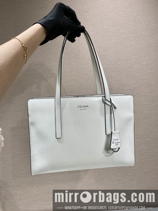 Replica Prada Bags Tote 1BA350 30x22x9cm ap 20
