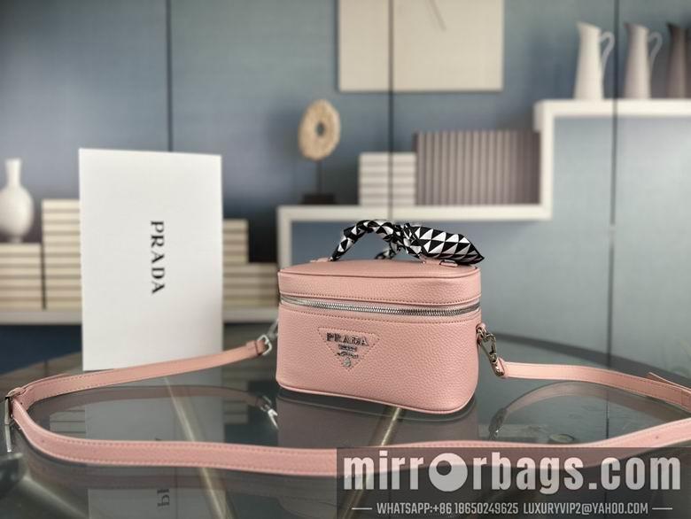 Replica Prada Bags 1666 20X12X12cm YG 3colour