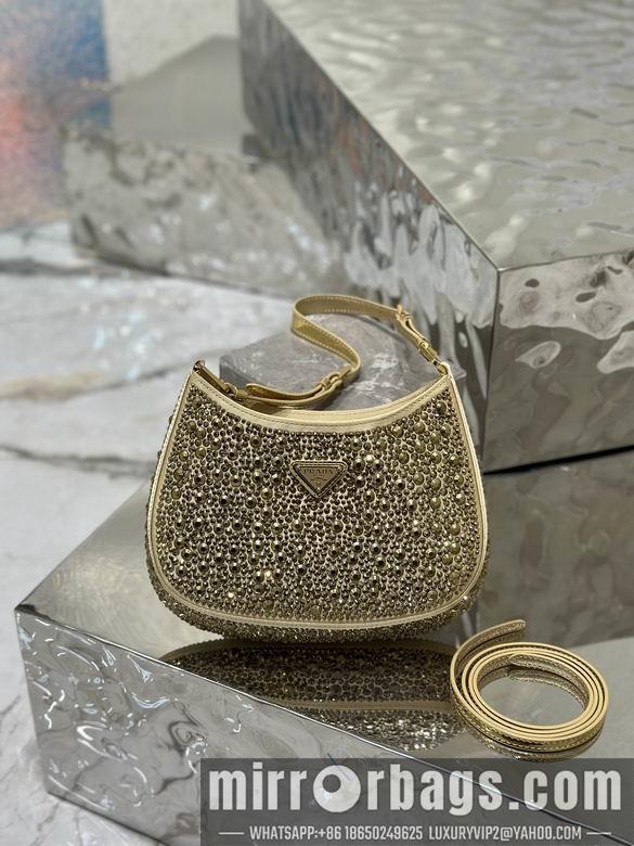 Replica Prada Bags 1BC169 22X18.5X4.5cm XM 2colour