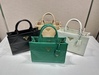 Replica Prada Bags Prada tote 1BA379 30x23x9cm AP