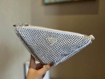 Replica Prada Bags 03103 27X15cm CN