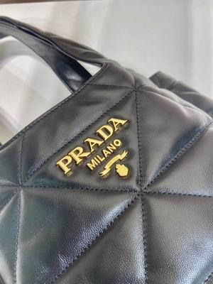 Replica Prada Bags Prada 1BG335菱格25x21.5x14cm AP