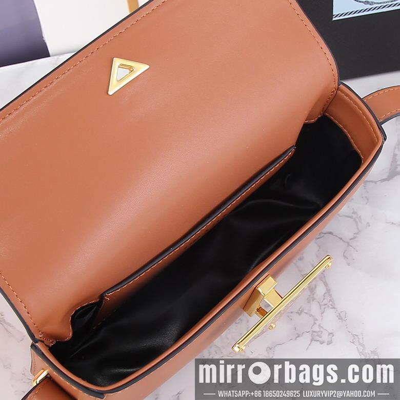 Replica Prada Bags Prada 1BD339 20.5x10.5x4cm ww1
