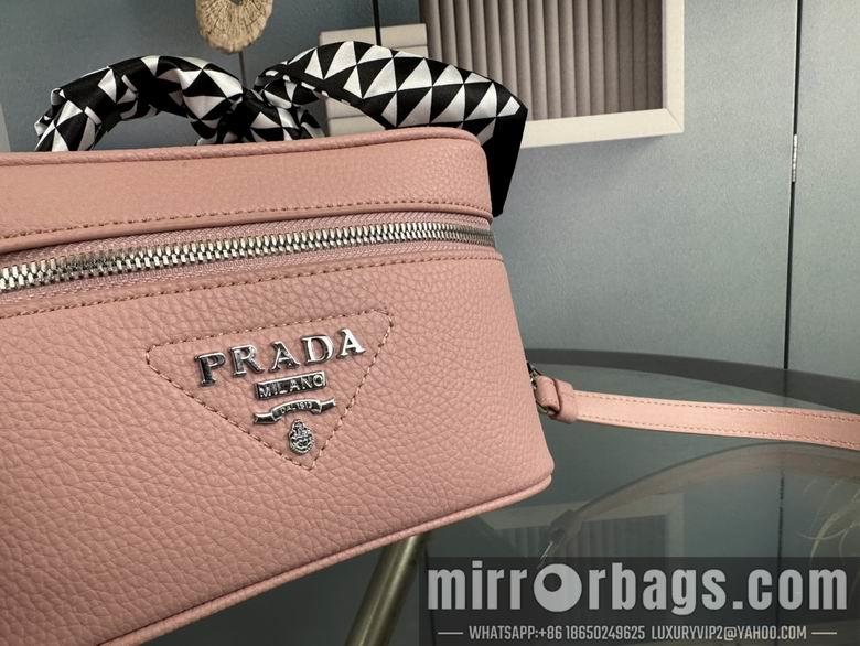 Replica Prada Bags 1666 20X12X12cm YG 3colour