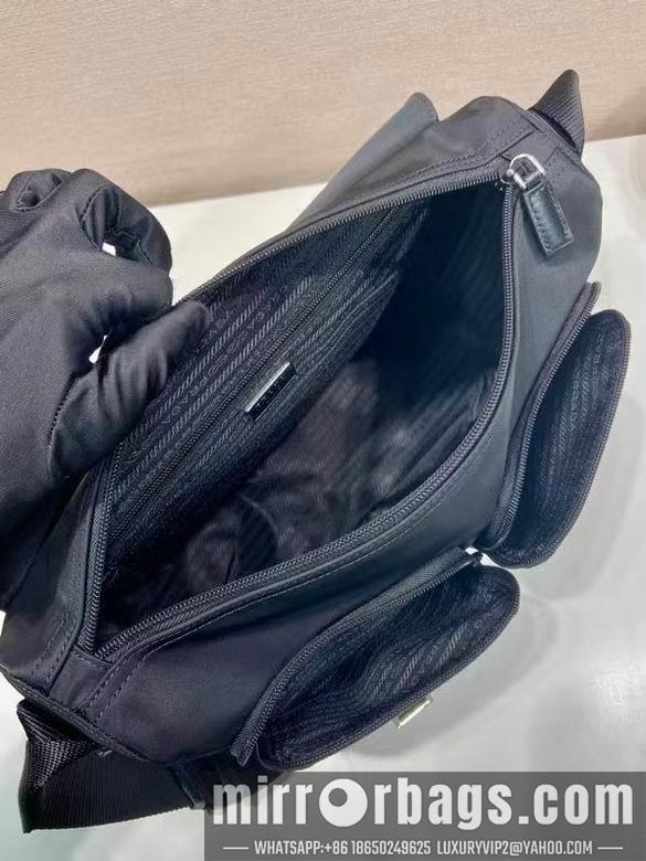 Replica Prada Bags 1BD672 35X25X13cm WP