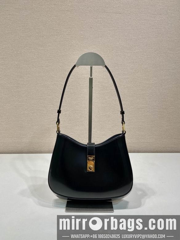 Replica Prada Bags 1BC169 22X18.5X4.5cm WP 2colour