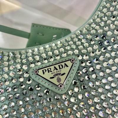 Replica Prada Bags Re-Edition Duchesse AP1NE515 23x13x5