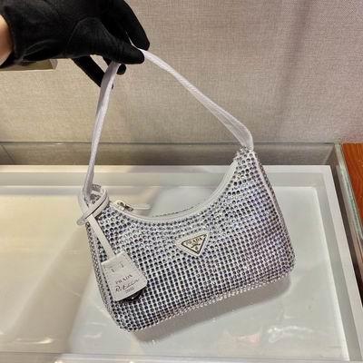 Replica Prada Bags Re-Edition Duchesse AP1NE515 23x13x5