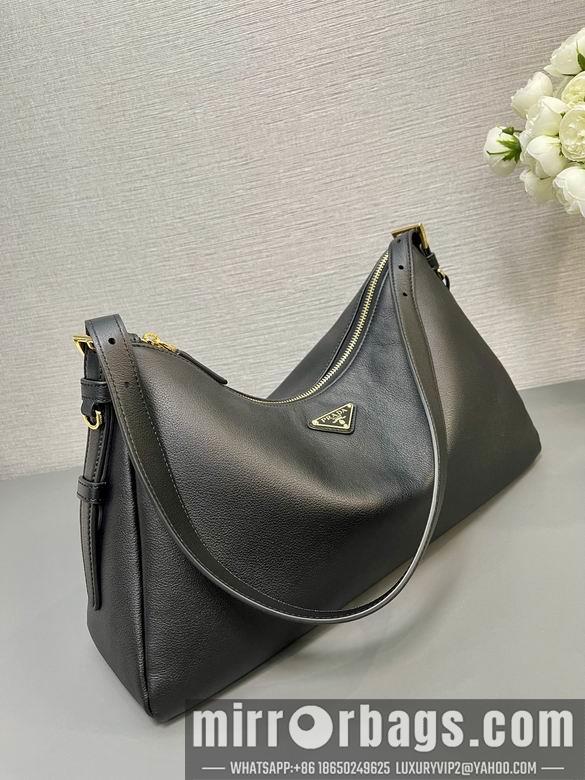 Replica Prada Bags 1BC228 39X24X11.5cm YG 4colour