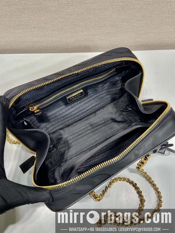Replica Prada Bags Prada 1BB121A 25x14.5x7.5cm AP