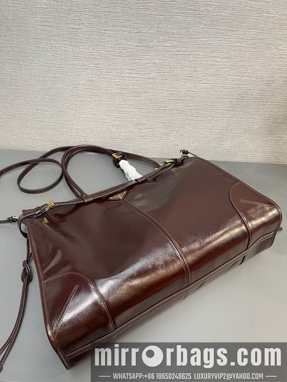 Replica Prada Bags 1BA439 42X30X12cm YG 2colour