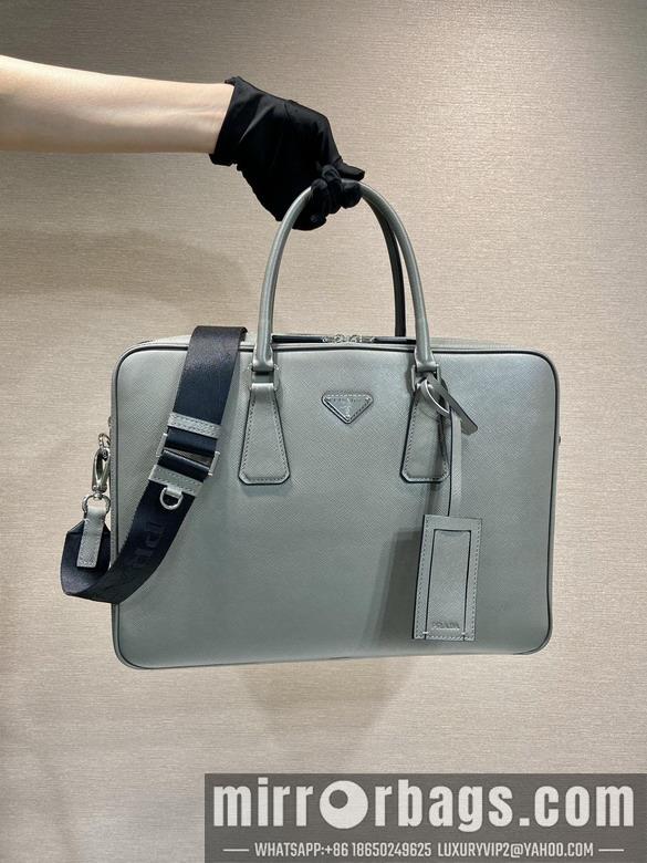 Replica Prada Bags Prada 2VE022 38x28x6.5cm AP