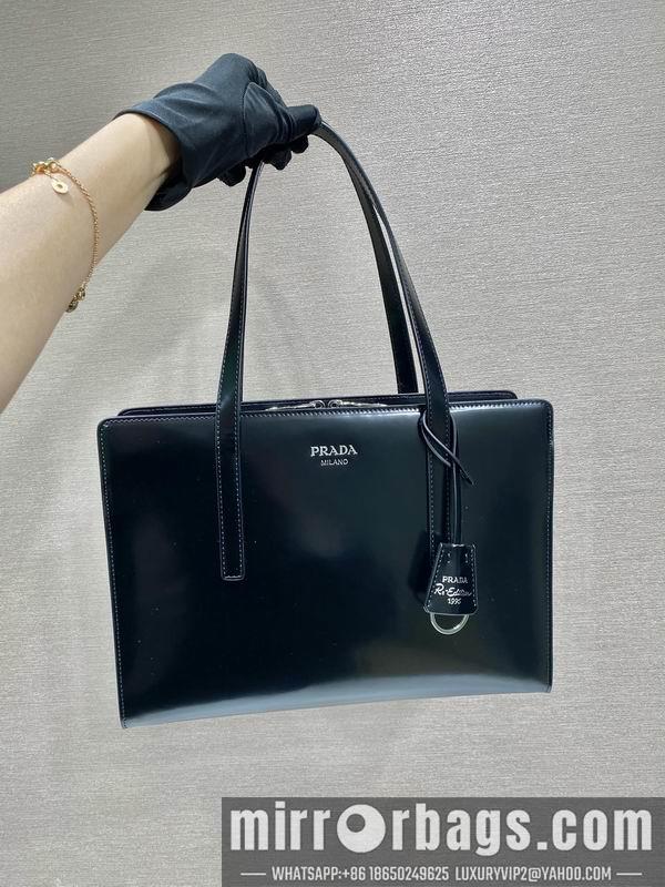 Replica Prada Bags Tote 1BA350 30x22x9cm ap 20