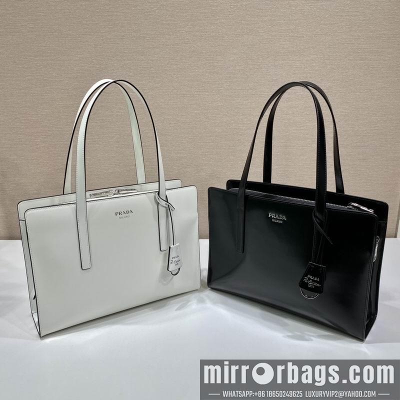 Replica Prada Bags Tote 1BA350 30x22x9cm ap 20