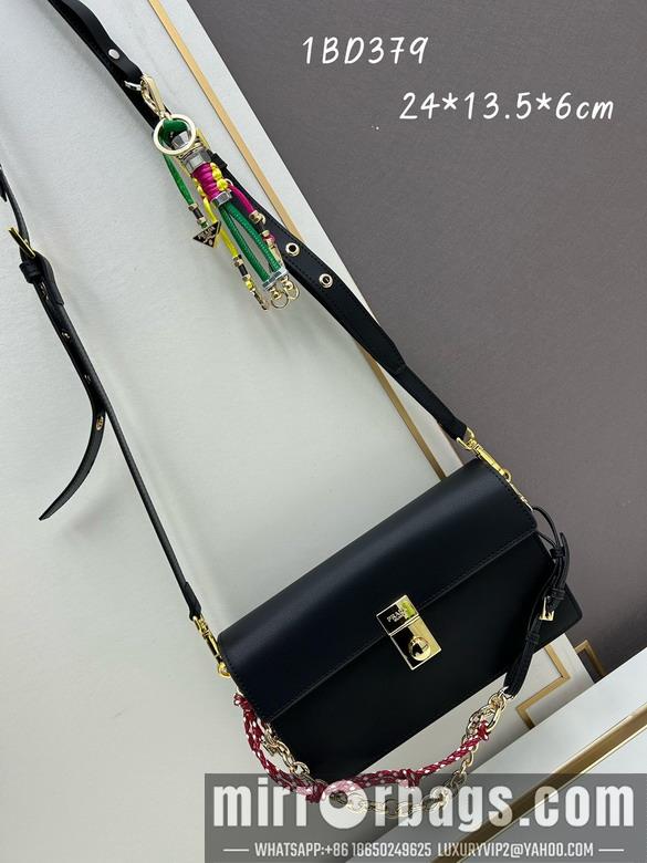 Replica Prada Bags Prada 1BD379 24x13.5x6cm jj