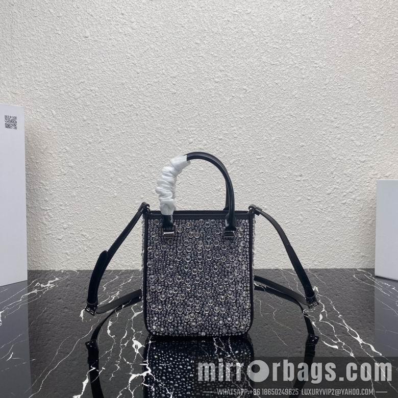 Replica Prada Bags 1BA331 15X17.5X5cm YG 3colour