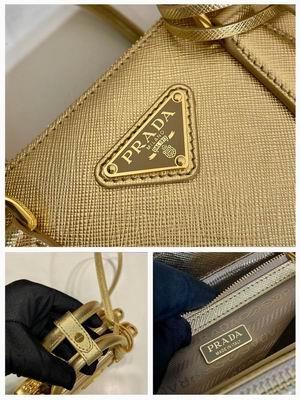 Replica Prada Bags Prada Galleria 1BA906金20x15x9.5cm AP