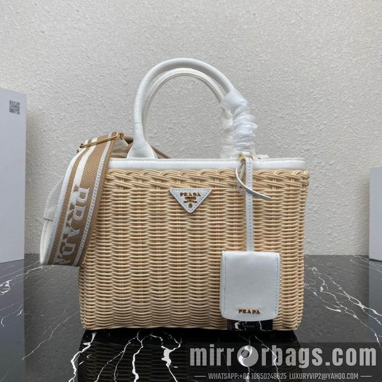 Replica Prada Bags 1BG835 26X18X11.5cm