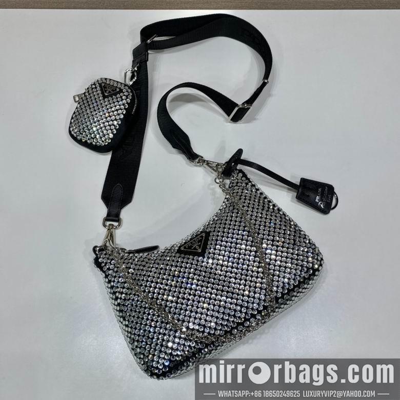 Replica Prada Bags AP1BH204 22X16X6