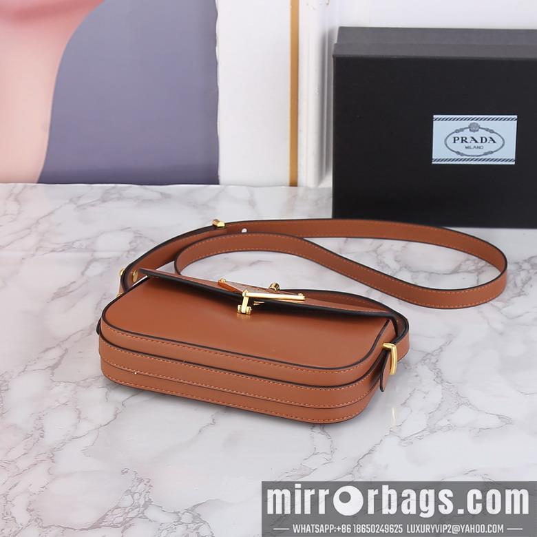 Replica Prada Bags Prada 1BD339 20.5x10.5x4cm ww1
