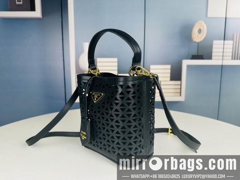 Replica Prada Bags 2443 18X18X11cm XMY 3colour