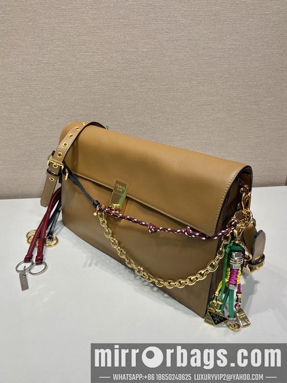Replica Prada Bags Prada 1BD378 35x19.5x10.5cm AP