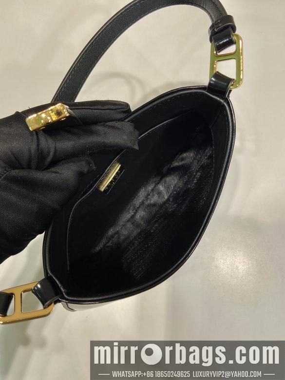 Replica Prada Bags 1BC169 22X18.5X4.5cm WP 2colour