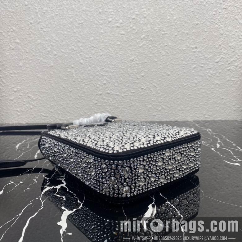 Replica Prada Bags 1BA331 15X17.5X5cm YG 3colour