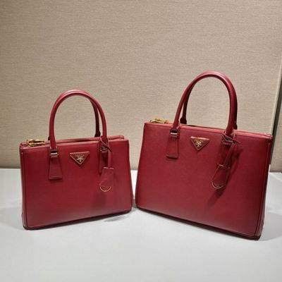 Replica Prada Bags Galleria Saffiano AP1BA863 28X20X12