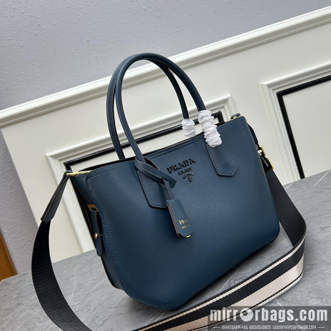 Replica Prada Bags Prada PL-118 32x22x12cm ww4