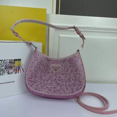 Replica Prada Bags Hobo 169 25cm ww