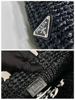 Replica Prada Bags 1BG422 24X24X8cm ap2