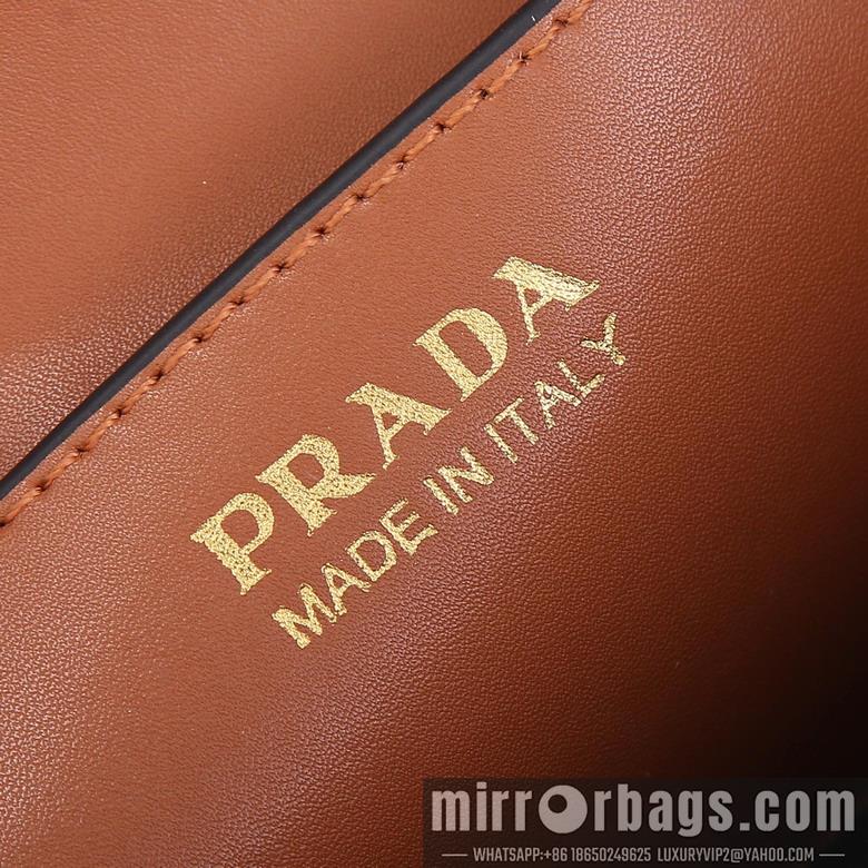 Replica Prada Bags Prada 1BD339 20.5x10.5x4cm ww1