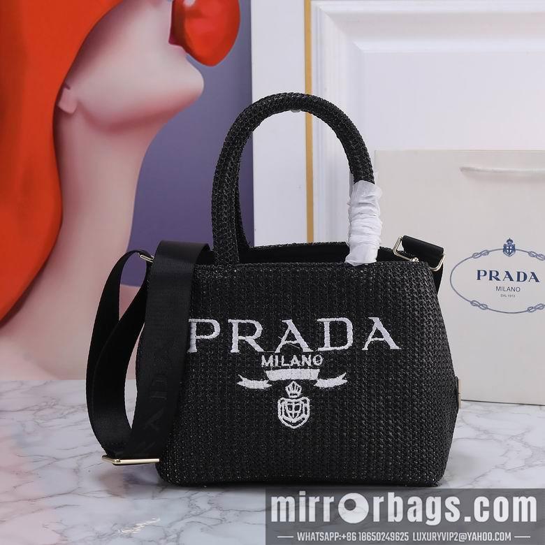 Replica Prada Bags 25X19cm 112202 XMY 4colour