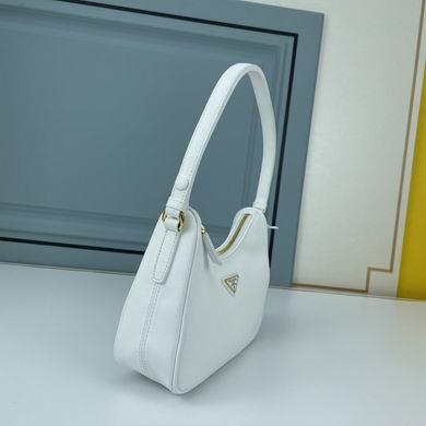 Replica Prada Bags Hobo 22X13X6.5cm 060105 YW
