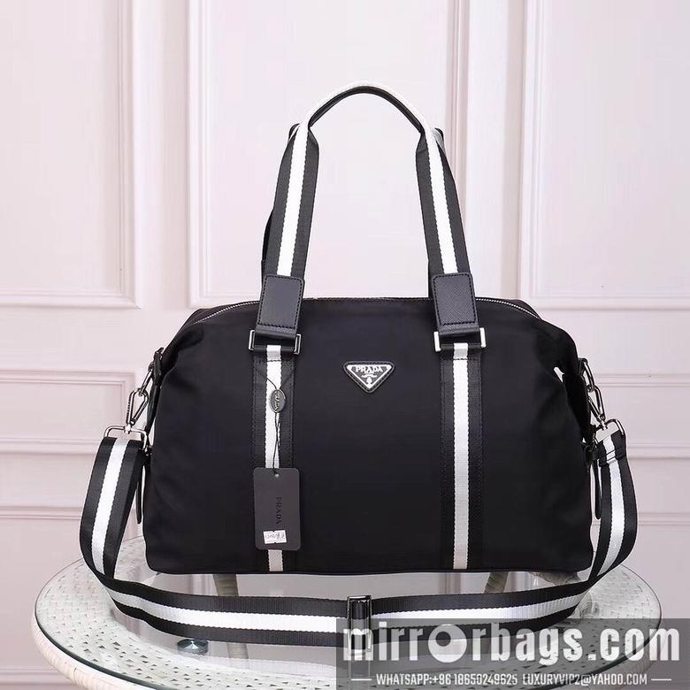 Replica Prada Bags 44X25X14cm 053014 XM