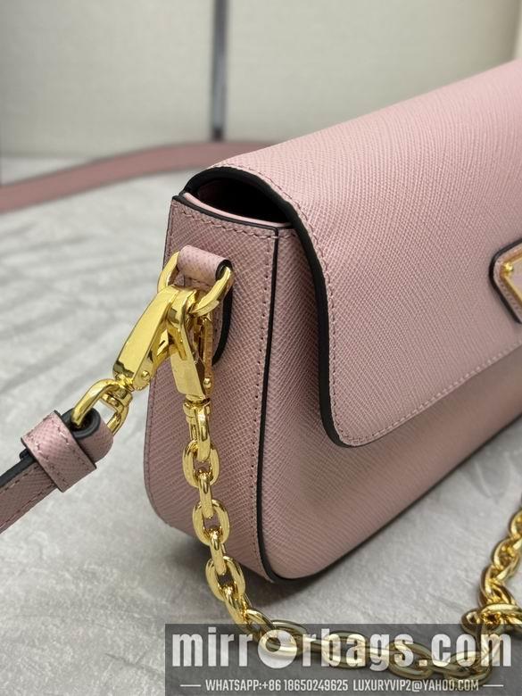 Replica Prada Bags 1BD356 4X10.5X20.5cm YG 3colour