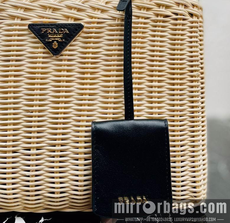 Replica Prada Bags 1BG835 26X18X11.5cm