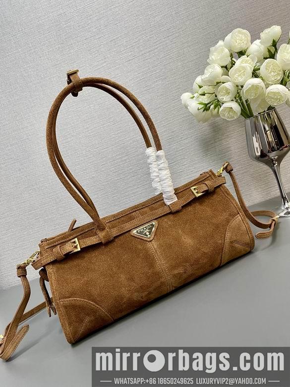 Replica Prada Bags 1BA426 32X15.5X12cm YG 2colour