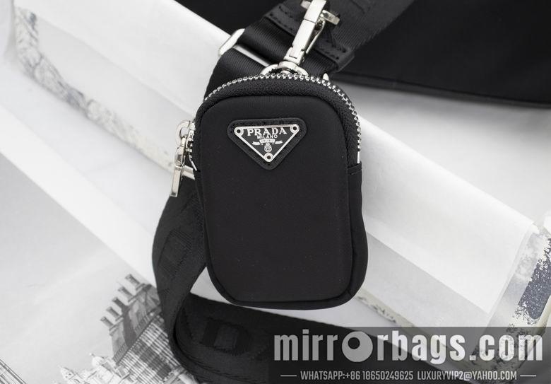 Replica Prada Bags pD001 22X18X6.5cm XMY