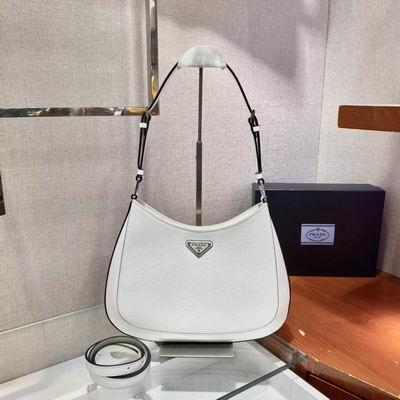 Replica Prada Bags Cleo 1BD156 30x18.5x4cm ap 17