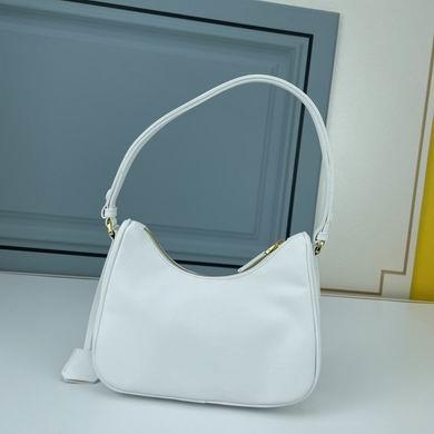 Replica Prada Bags Hobo 22X13X6.5cm 060105 YW