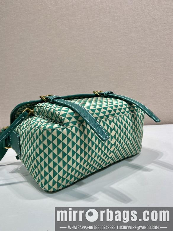 Replica Prada Bags Prada 1BD383 25x19.5x11cm AP3