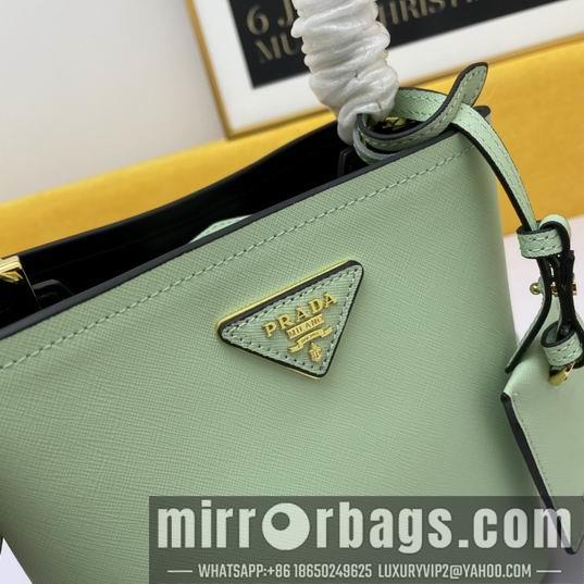 Replica Prada Bags Prada Saffiano 1BA219 21x11x18cm ww