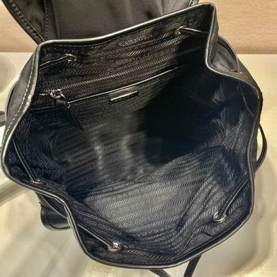 Replica Prada Bags Nylon 1BZ667A 24x28x12cm Ap